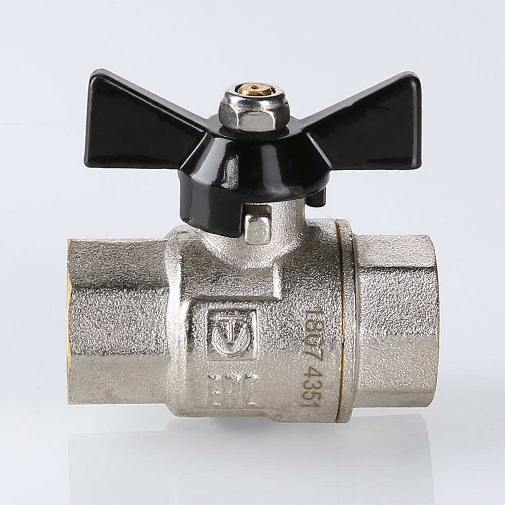 Кран шаровой усиленный VALTEC PERFECT Ду 25 VT.317.N.06