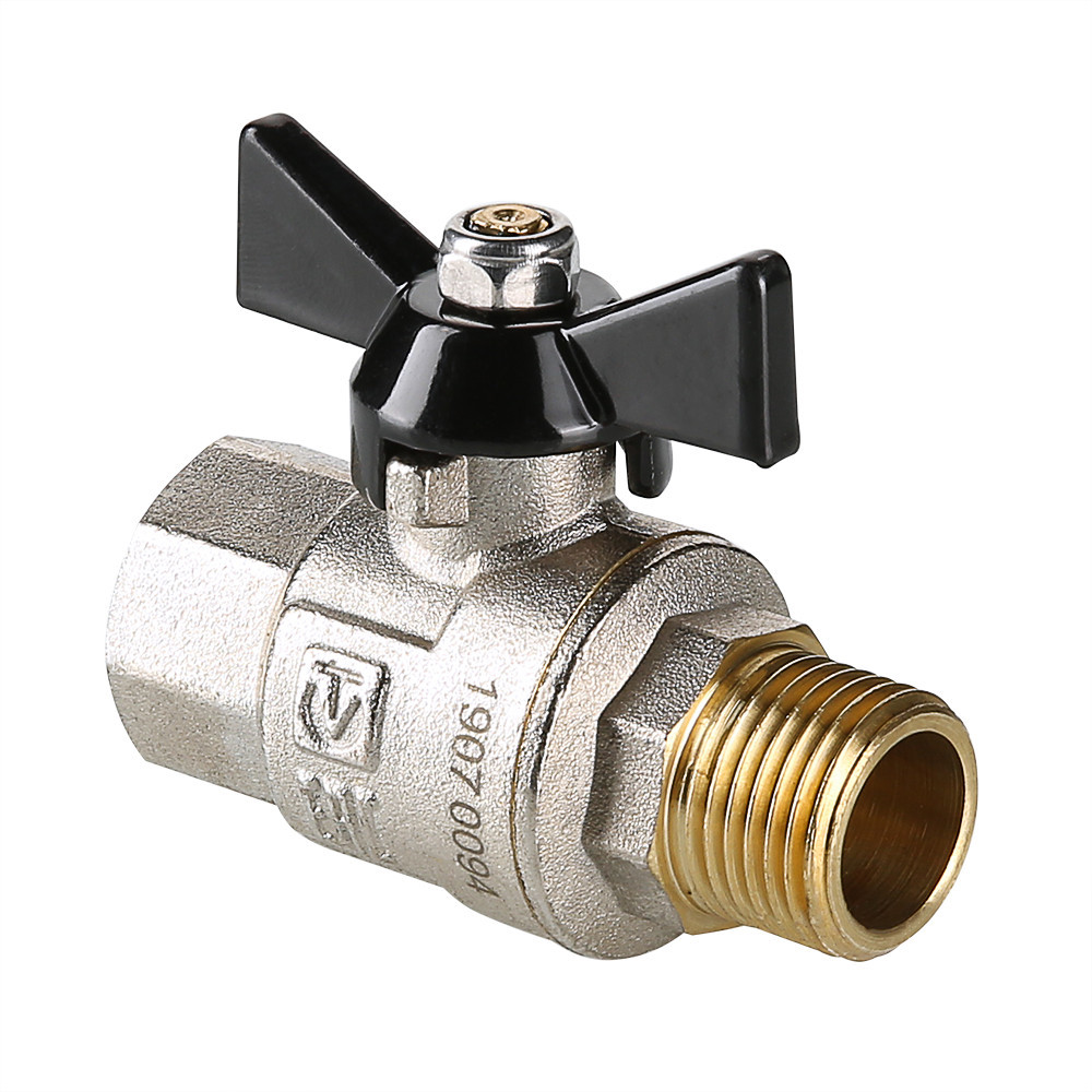 Кран шаровой усиленный VALTEC PERFECT Ду 15 VT.318.N.04