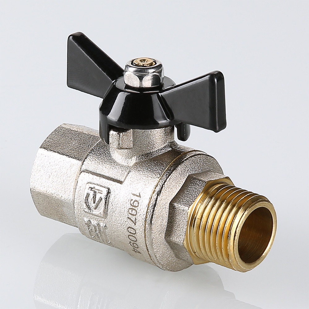 Кран шаровой усиленный VALTEC PERFECT Ду 15 VT.318.N.04