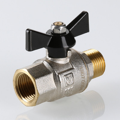 Кран шаровой усиленный VALTEC PERFECT Ду 15 VT.318.N.04