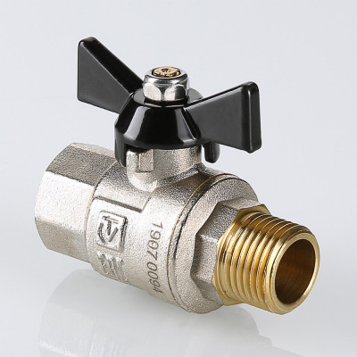 Кран шаровой усиленный VALTEC PERFECT Ду 20 VT.318.N.05