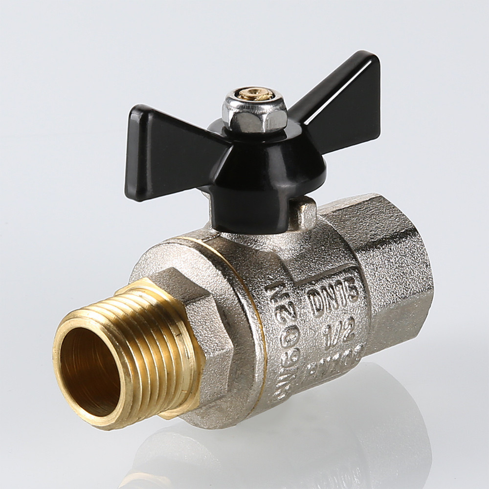 Кран шаровой усиленный VALTEC PERFECT Ду 20 VT.318.N.05
