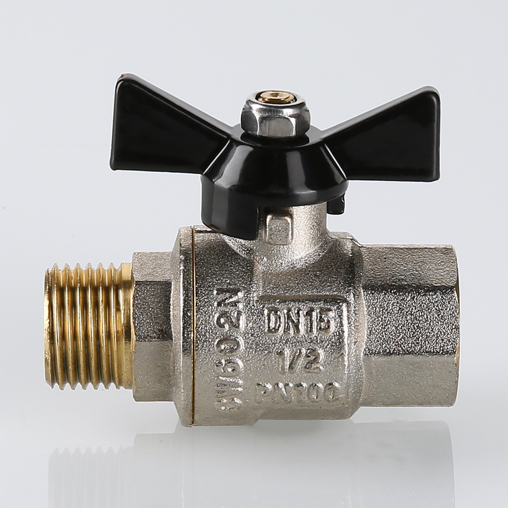 Кран шаровой усиленный VALTEC PERFECT Ду 20 VT.318.N.05