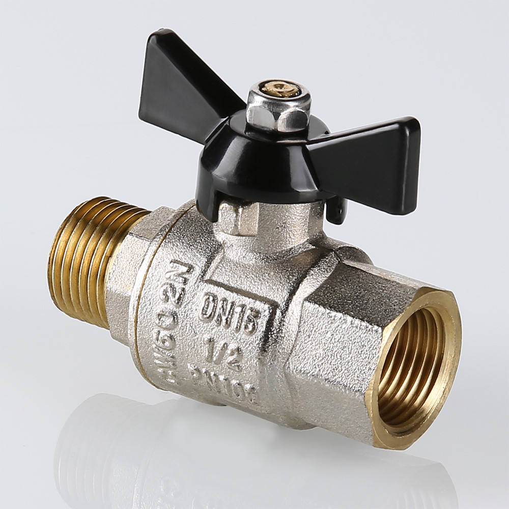 Кран шаровой усиленный VALTEC PERFECT Ду 20 VT.318.N.05