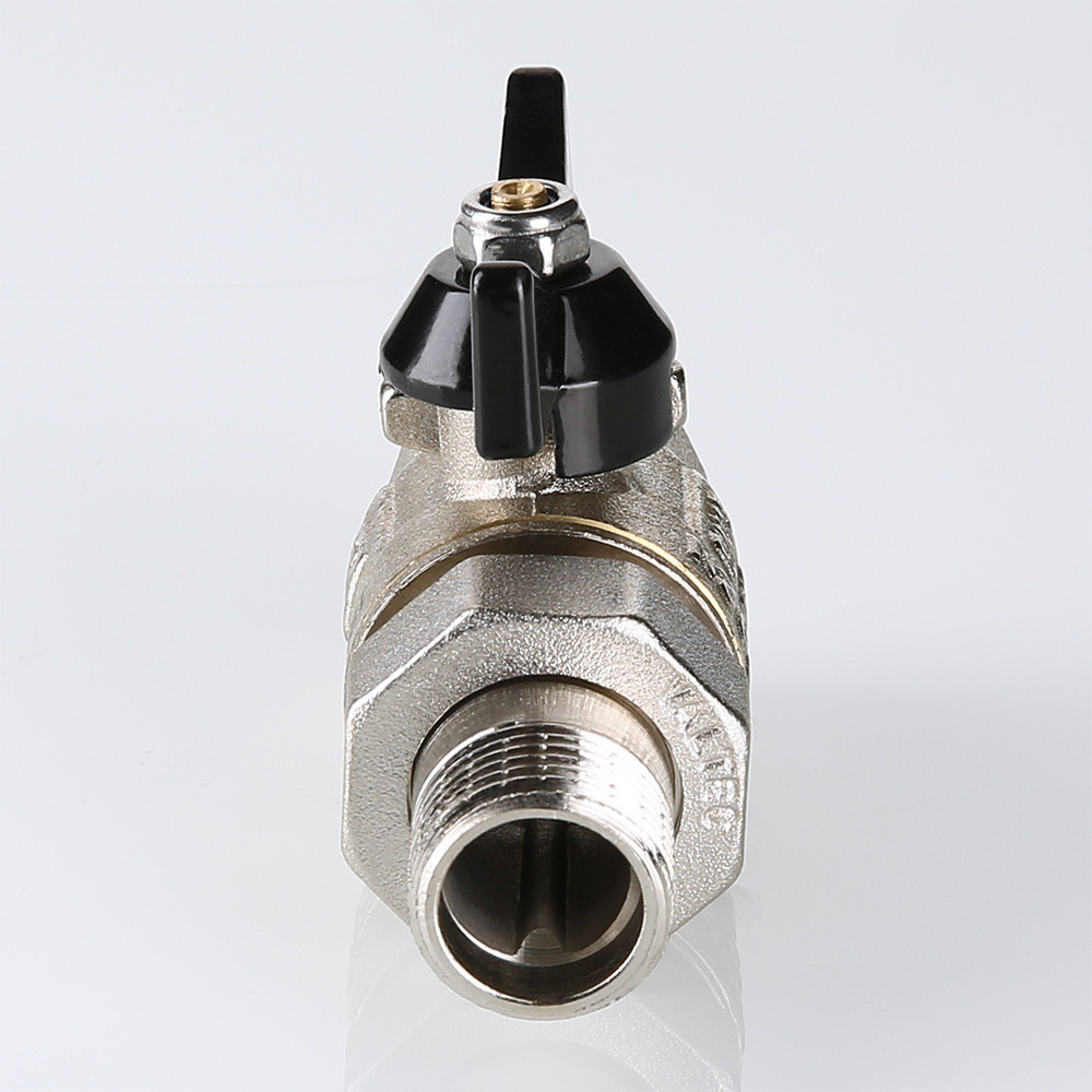 Кран шаровой американка PERFECT усиленный  Ду15 Valtec VT.327.N.04