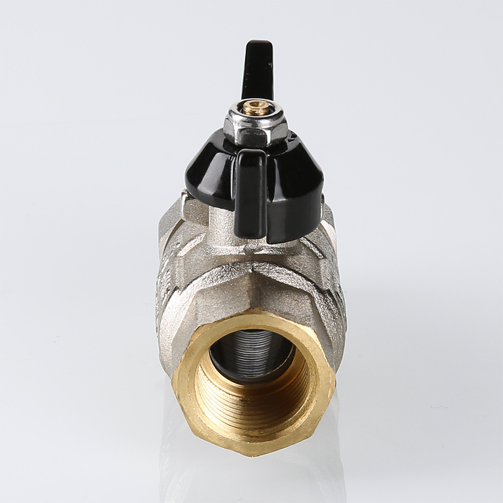 Кран шаровой американка PERFECT усиленный  Ду15 Valtec VT.327.N.04