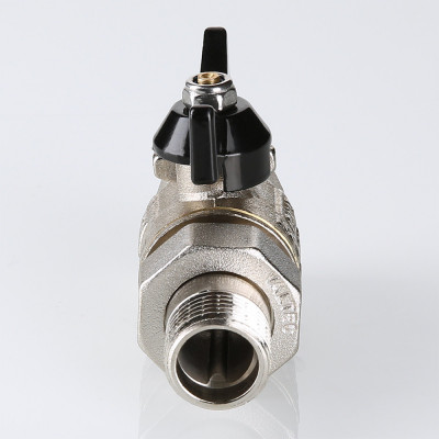 Кран шаровой американка PERFECT усиленный  Ду 25 Valtec VT.327.N.06