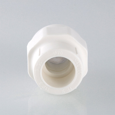 Муфта PPR белая комби.НР 32 х 1" VALTEC VTp.701.0.03206
