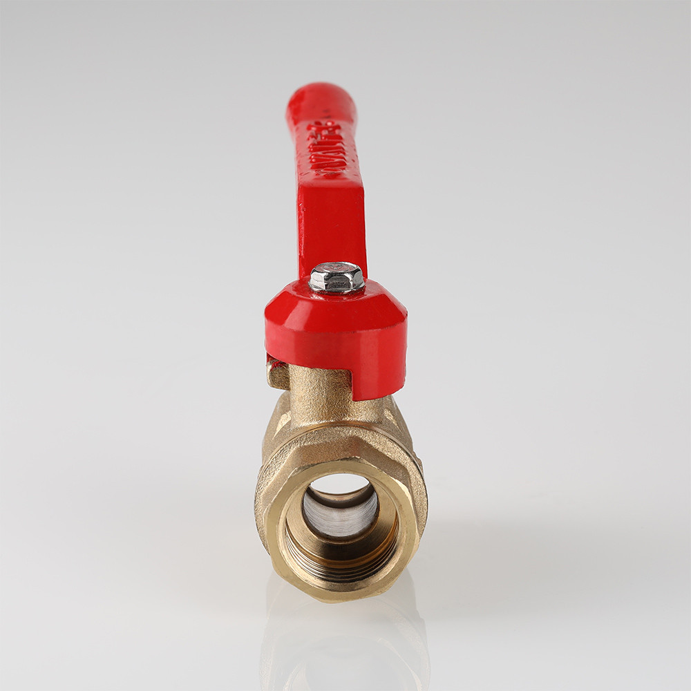 Кран шаровой VALTEC СТАНДАРТ PN40 Ду25 г.г. ручка рычаг VT.120.GN.06