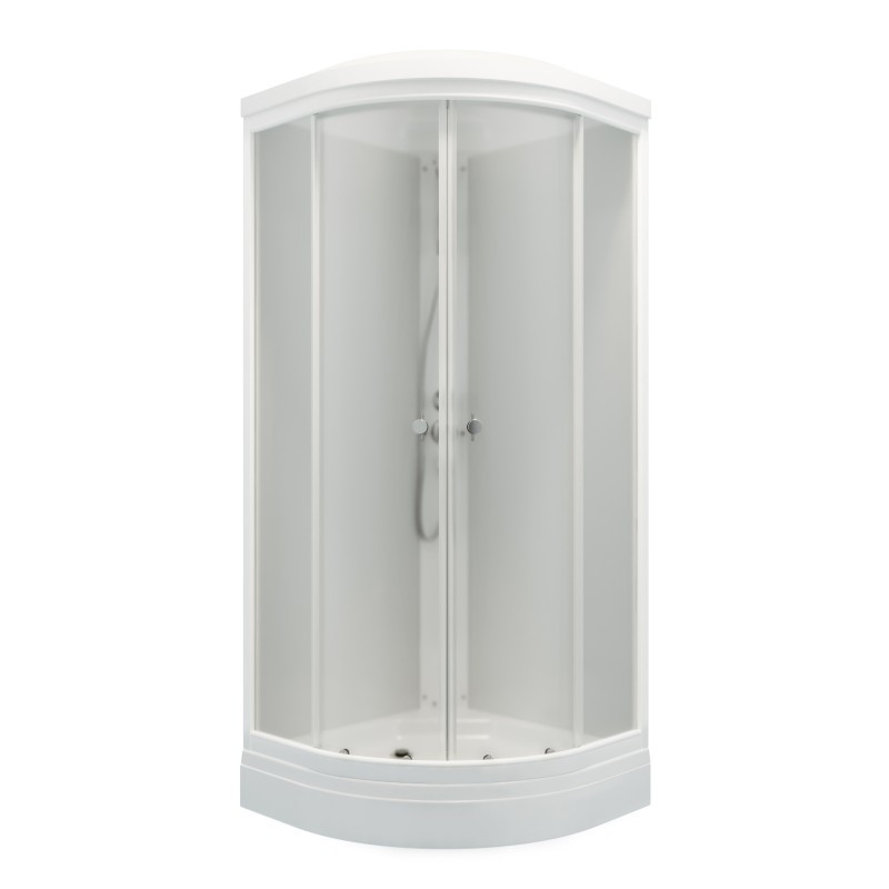 Душевая кабина MARONI 80x80x217 AIR SR80L-GLS-DN4