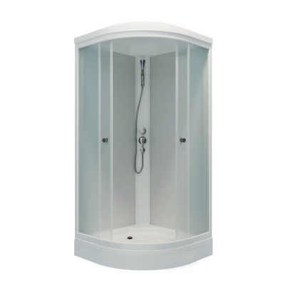Душевая кабина MARONI 80x80x217 BREEZE SR80L-GRS-DN4