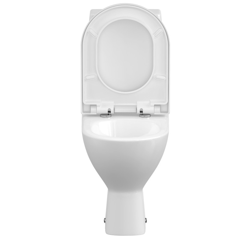Унитаз-Компакт Cersanit GRANTA 031 3/6 DPL EO сиденье дюропласт SC, KO-GRA031-3/6-DL-n-w