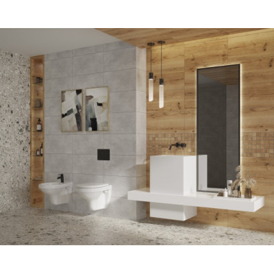 Подвесной унитаз Cersanit DELFI TPL, MZ-DELFI-PL