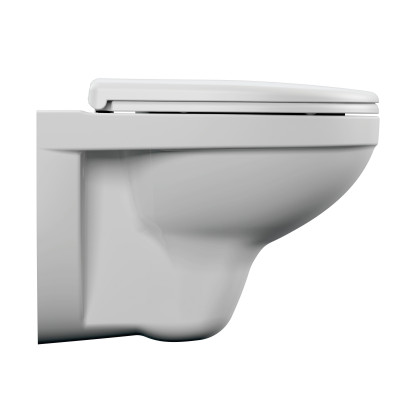 Подвесной унитаз Cersanit DELFI TPL, MZ-DELFI-PL