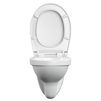 Подвесной унитаз Cersanit DELFI TPL, MZ-DELFI-PL