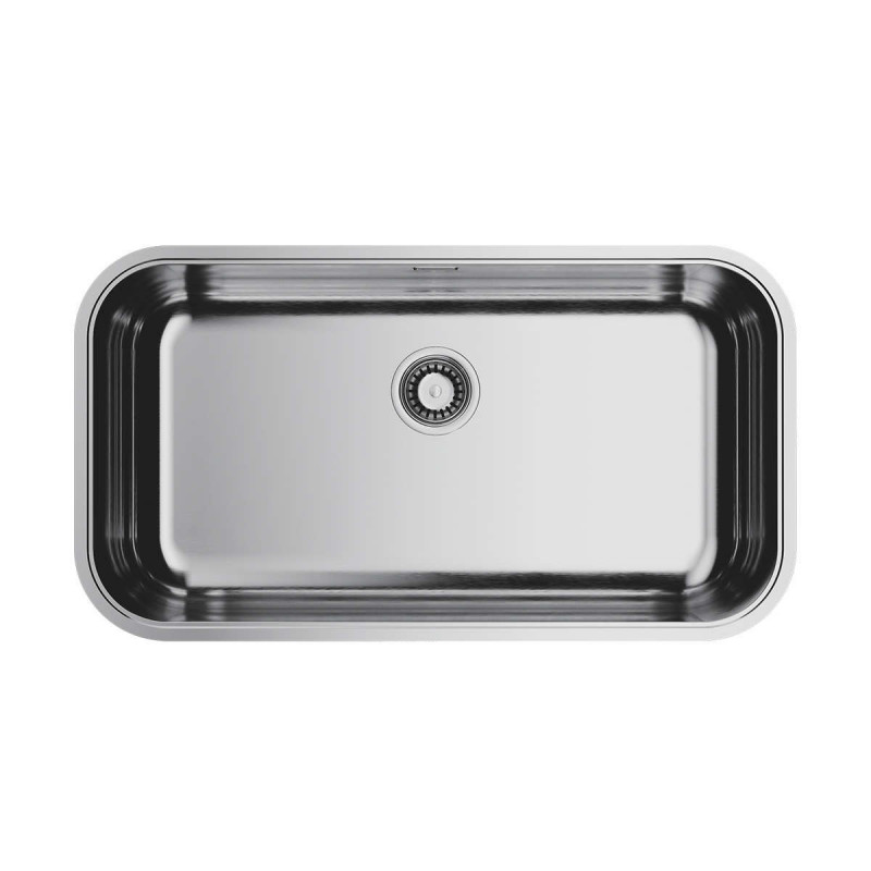 Мойка нержавеющая сталь Omoikiri OMI 76-U/I IN, 713x405мм, 4993500
