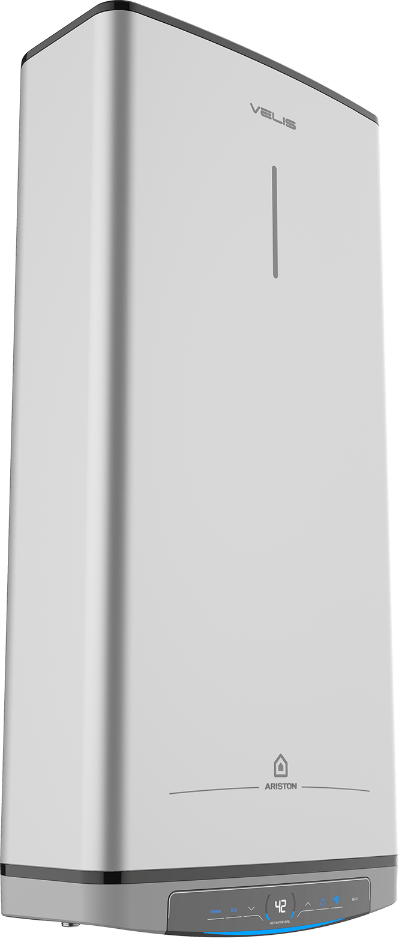 Водонагреватель накопительный Ariston VELIS LUX INOX PW ABSE WIFI 50 литров, 3700674