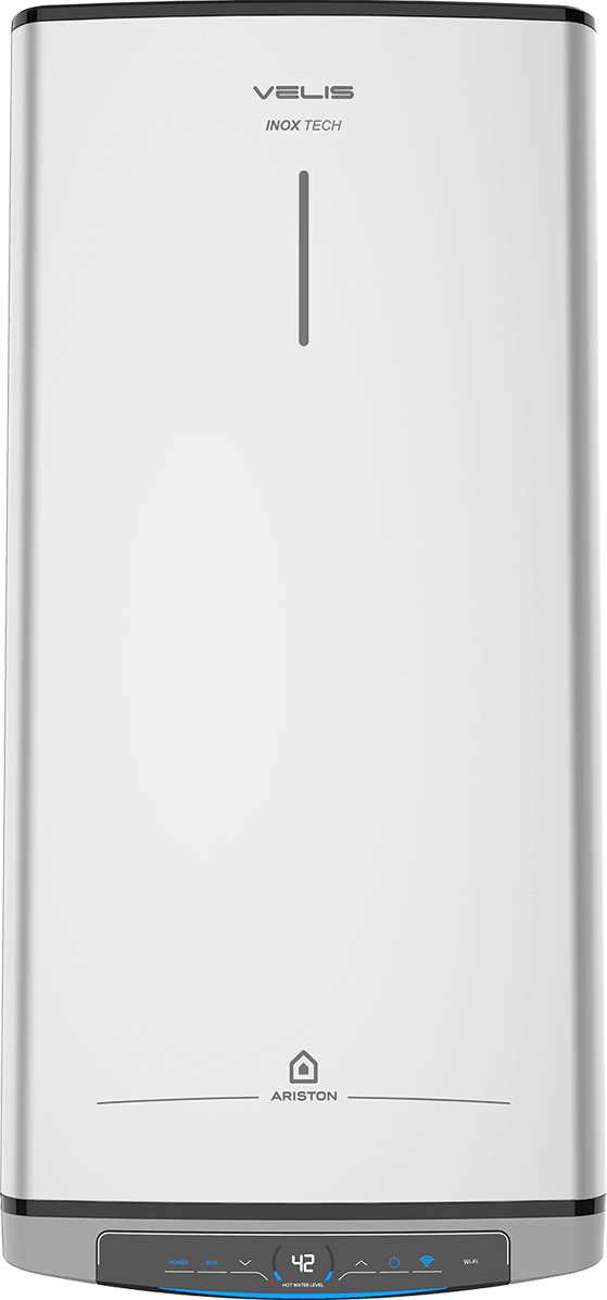 Водонагреватель накопительный Ariston VELIS LUX INOX PW ABSE WIFI 100 литров, 3700676