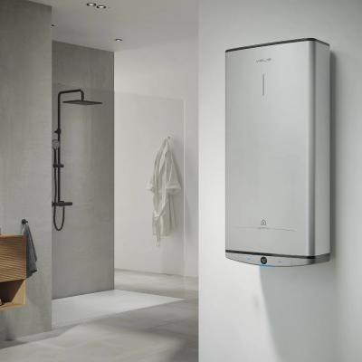 Водонагреватель накопительный Ariston ABSE VLS PRO INOX PW 50 литров, 3700678