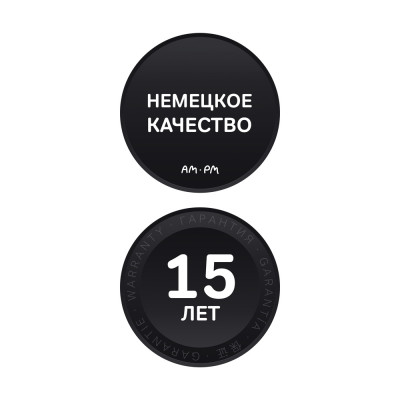 Акриловая ванна правая белая 160х100х45см Am.pm Spirit W72A-160R100W-A2