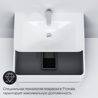 База под раковину белая 80см Am.pm Sensation M30FHX0802WG