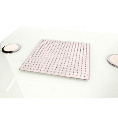 Душевая кабина 120x90x220 DTO Z120KERAVA, прозрачное стекло, профиль хром