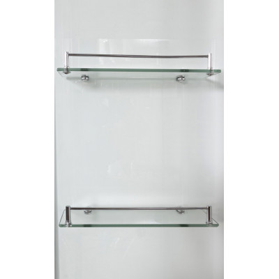 Душевая кабина 120x90x220 DTO Z120KERAVASTEAM, с электрикой и паром, прозрачное стекло, профиль хром 