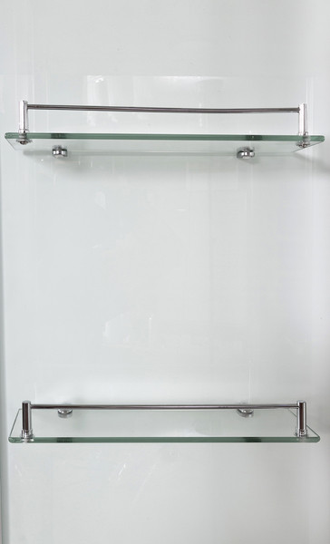 Душевая кабина 120x90x220 DTO Z120KERAVASTEAM, с электрикой и паром, прозрачное стекло, профиль хром 