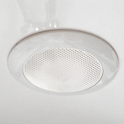 Душевая кабина 80x80x205 DTO D08SLED, с крышей, с электрикой, с LED подсветкой, матовое стекло, профиль хром