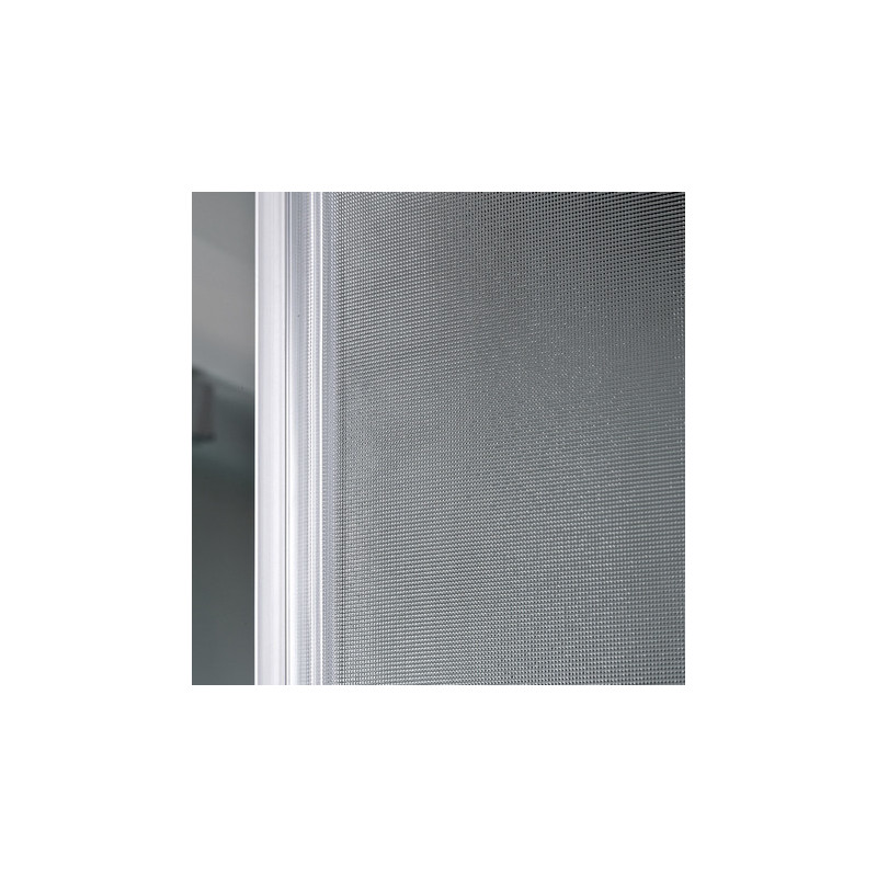 Душевая кабина 80x80x205 DTO D08SEL, с крышей, с электрикой, матовое стекло, профиль хром