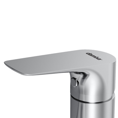 Смеситель для раковины хром Damixa Jupiter 770220001