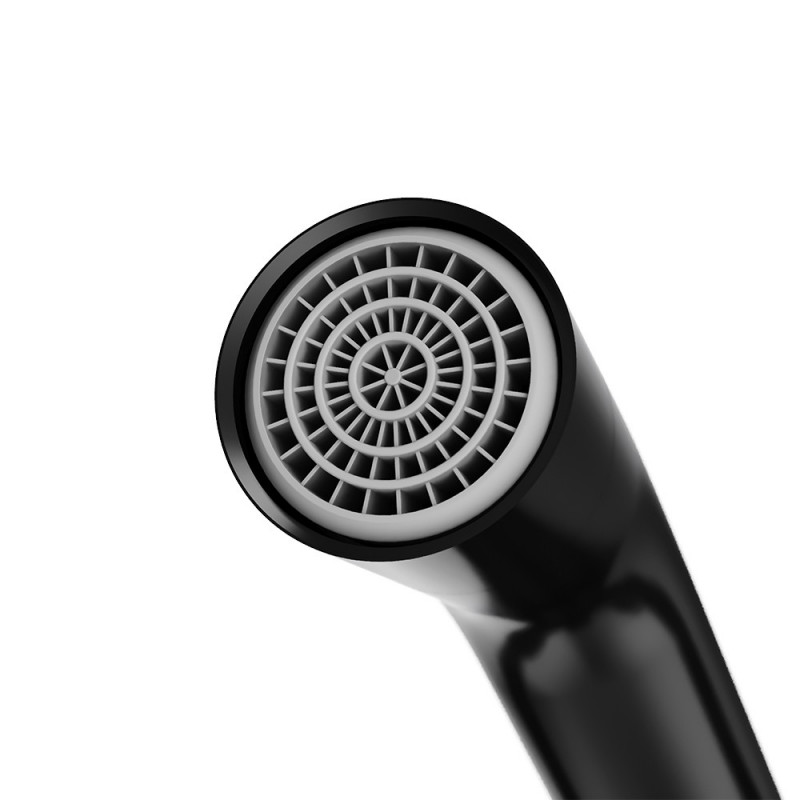 Смеситель для ванны и душа графит Damixa Neo Classic 271000000