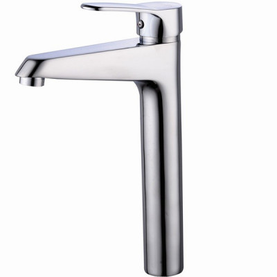Смеситель для раковины хром River Lux R026