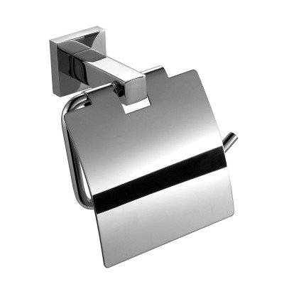 Держатель туалетной бумаги хром Ksitex BA-1108S