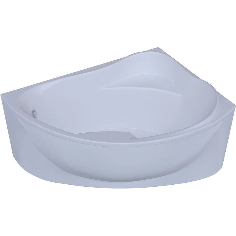 Акриловая ванна белая 158x119см правая Aquatek Альтаир ALT160-0000047