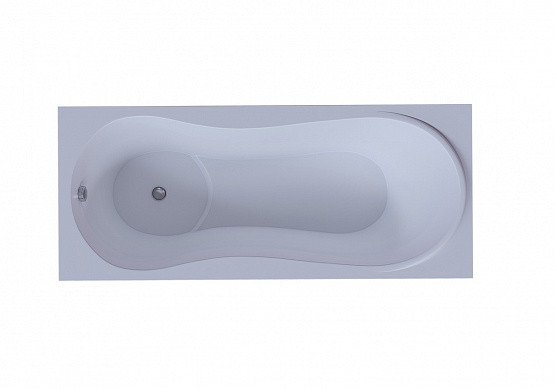 Акриловая ванна белая 170x70см Aquatek Афродита AFR170-0000045