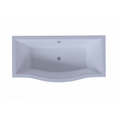 Акриловая ванна белая 180x90см Aquatek Гелиос GEL180-0000067