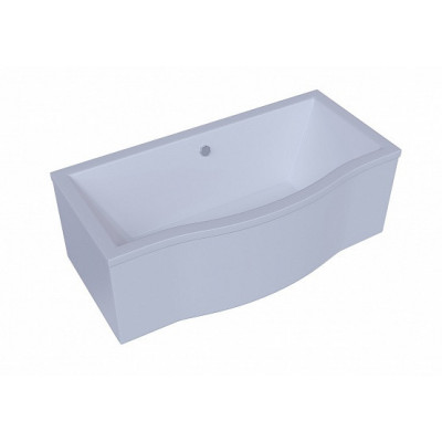 Акриловая ванна белая 180x90см Aquatek Гелиос GEL180-0000067