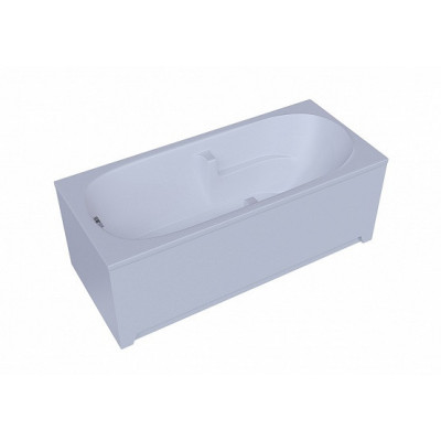 Акриловая ванна белая 170x75см Aquatek Лея LEY170-0000045