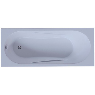 Акриловая ванна белая 170x70см Aquatek Либерти BER170-0000001