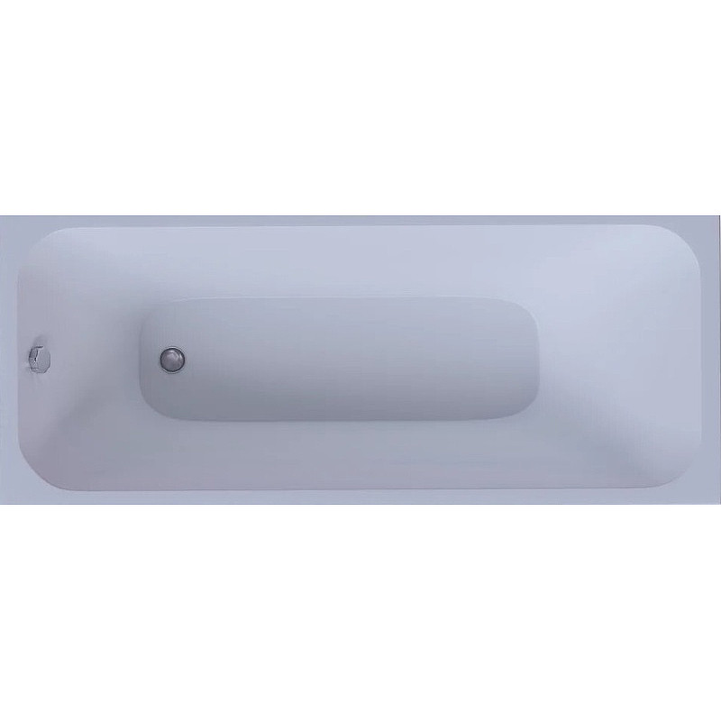 Акриловая ванна белая 180x70см Aquatek Мия MIY180-0000001
