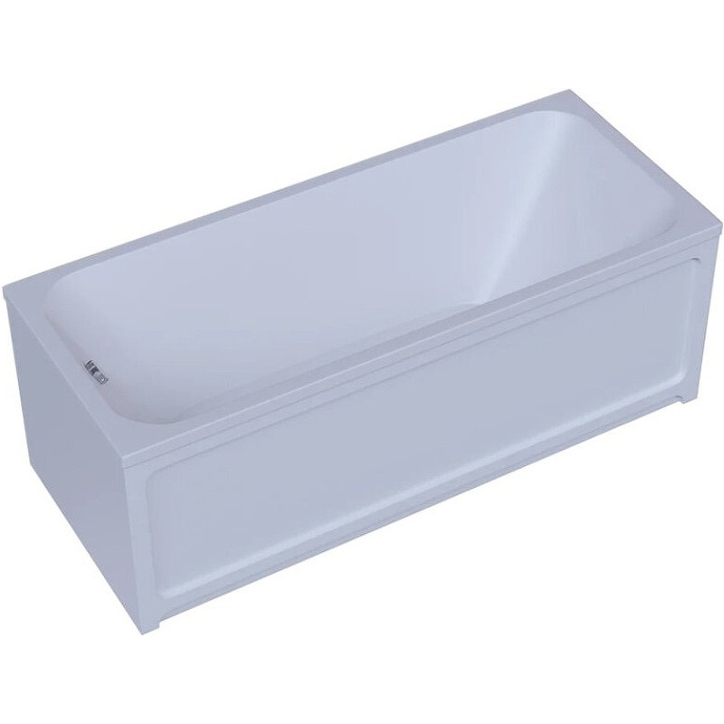 Акриловая ванна белая 180x70см Aquatek Мия MIY180-0000001