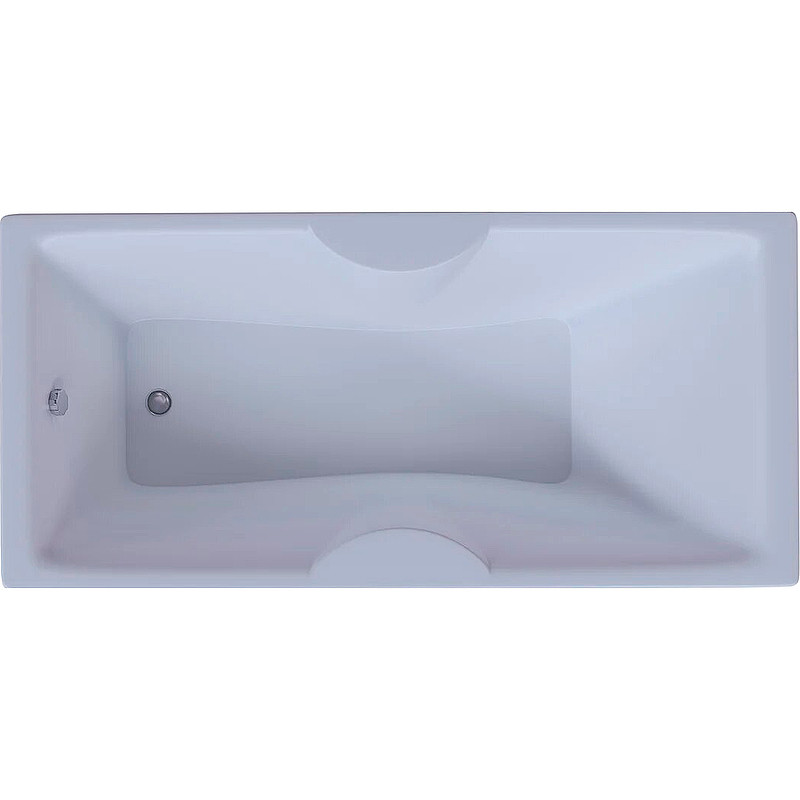 Акриловая ванна белая 190x90см Aquatek Феникс FEN190-0000079