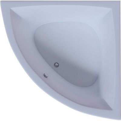 Акриловая ванна белая 150x150см Aquatek Юпитер UPT150-0000026