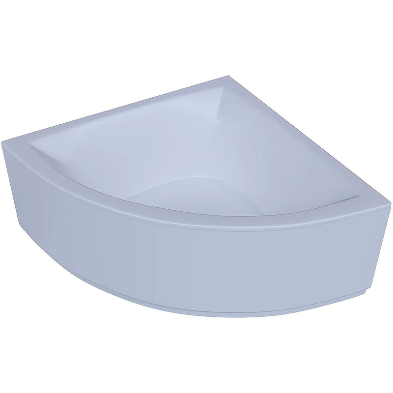 Акриловая ванна белая 150x150см Aquatek Юпитер UPT150-0000026