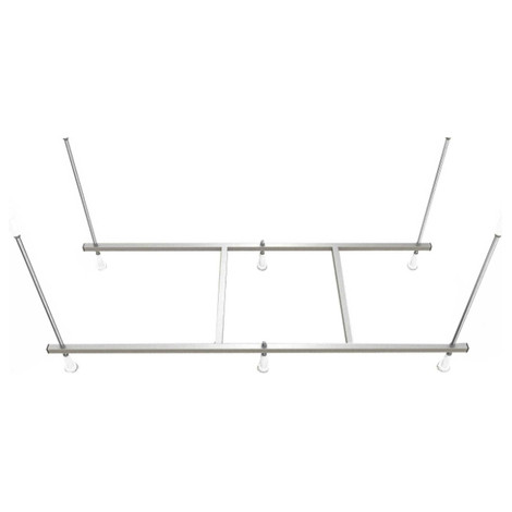 Каркас для ванны 120см Aquatek Мия KAR-0000046