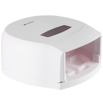 Держатель туалетной бумаги белый Ksitex TH-8001A