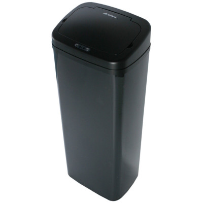 Урна сенсорная черная 50л Ksitex AGB-50B