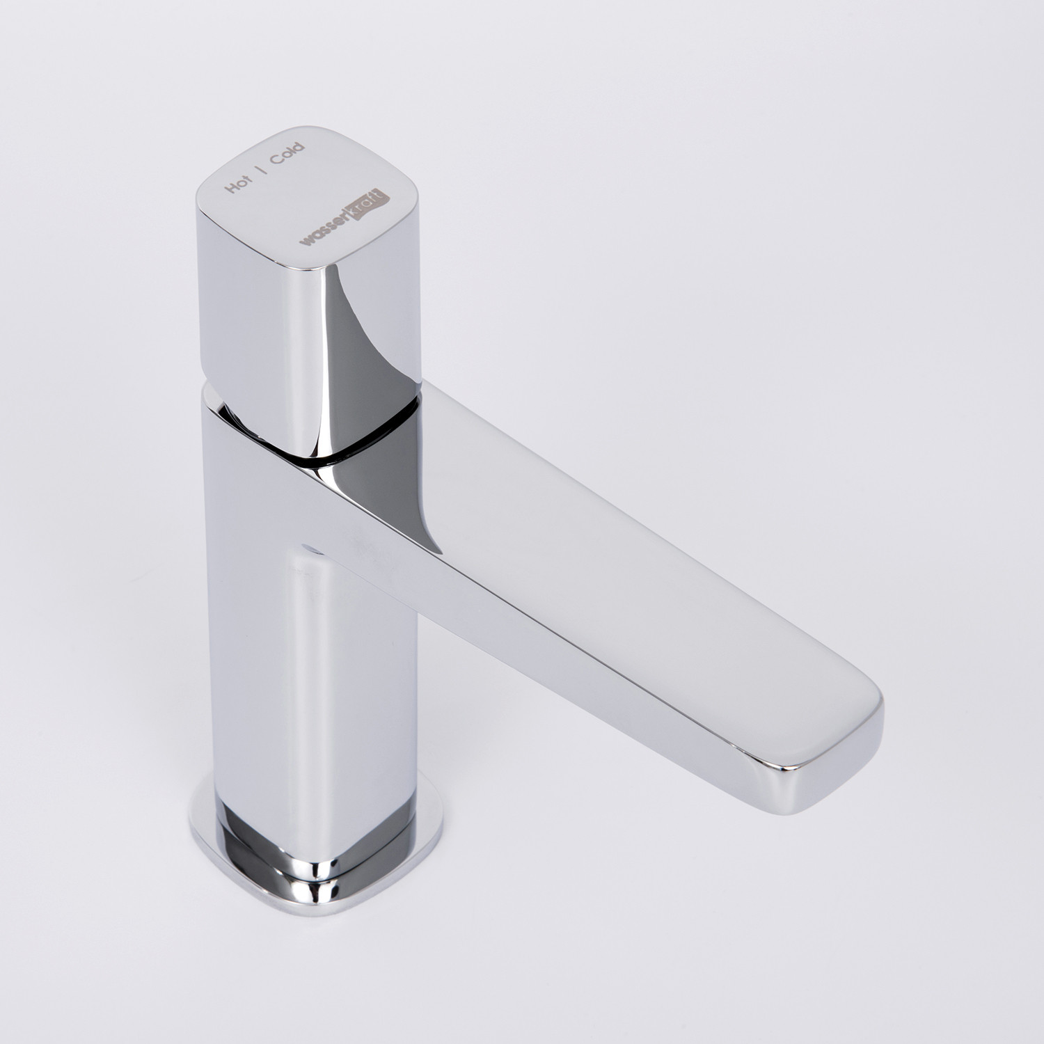 Смеситель для раковины хром WasserKRAFT Naab 8603