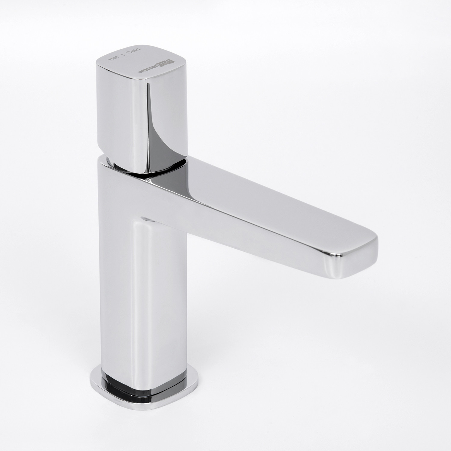 Смеситель для раковины хром WasserKRAFT Naab 8603